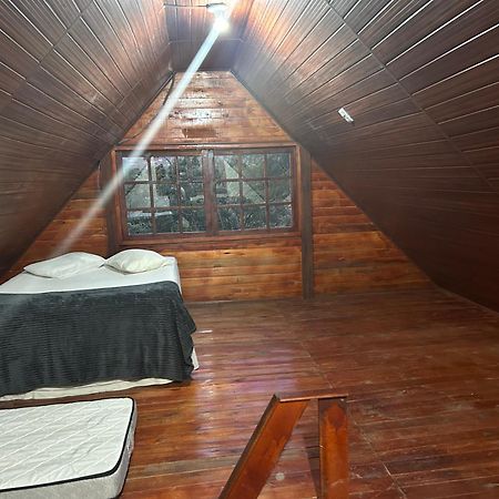 Recanto Shambala Chale 5 Сан-Томе-дас-Летрас Экстерьер фото