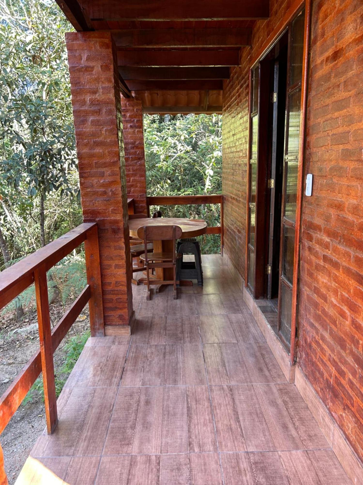 Recanto Shambala Chale 5 Сан-Томе-дас-Летрас Экстерьер фото