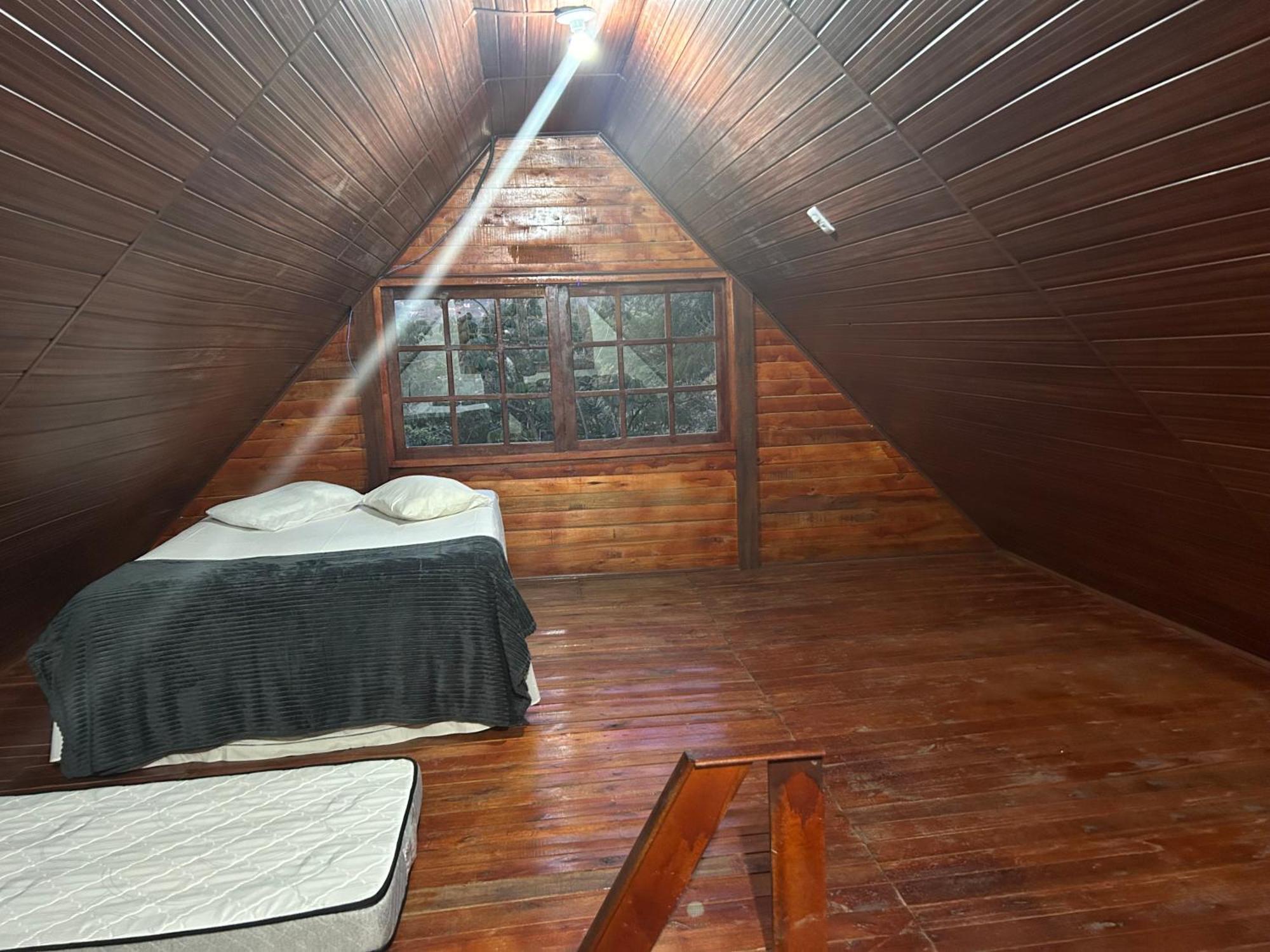 Recanto Shambala Chale 5 Сан-Томе-дас-Летрас Экстерьер фото