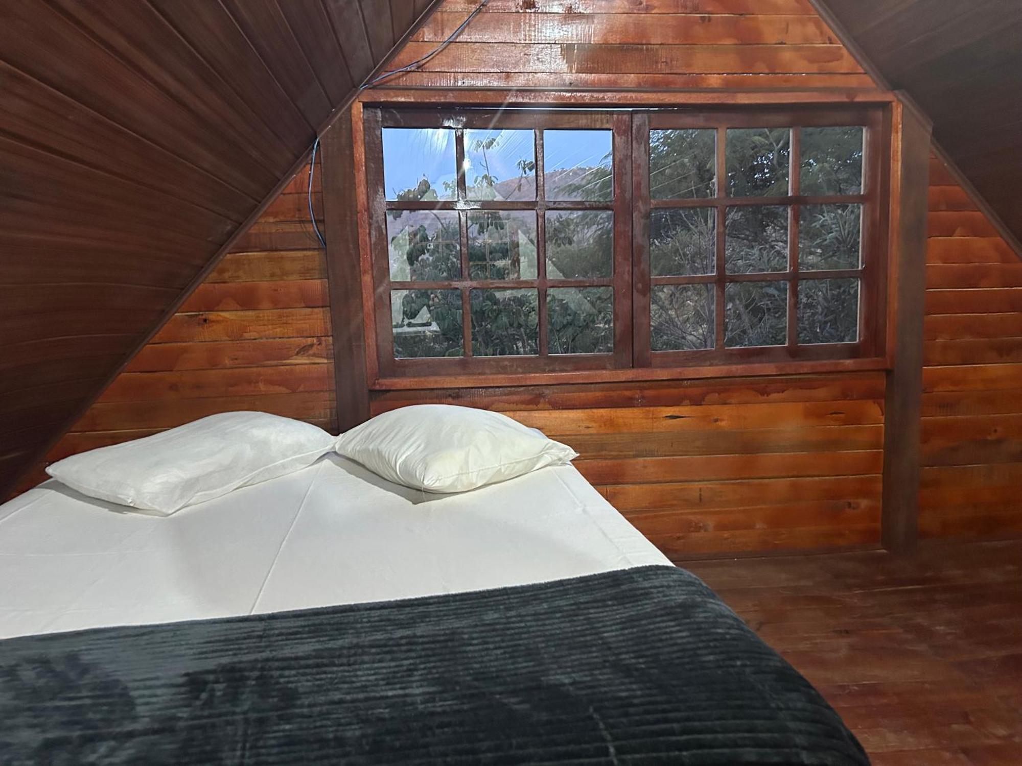 Recanto Shambala Chale 5 Сан-Томе-дас-Летрас Экстерьер фото